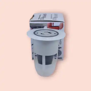 سوسک‌گیر و درپوش چاه حمام