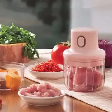 خردکن مینی شارژی سه‌تیغه