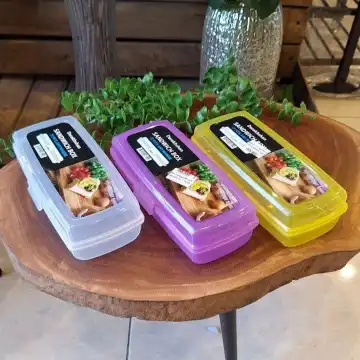 ظرف ساندویچ و لقمه درخشان