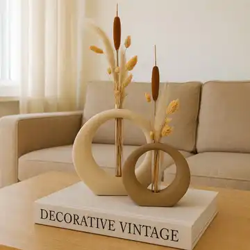 گلجای گرد مینیمال