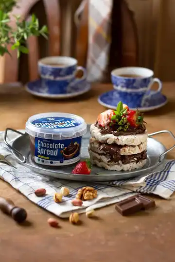 شکلات صبحانه ۴ مغز وجیتو ۳۰۰ گرمی
