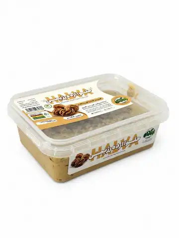 حلوا ارده رژیمی گردویی وجیتو ۳۰۰ گرم