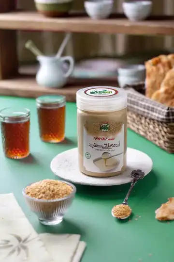 ارده کنجد سنتی وجیتو ۴۵۰ گرم