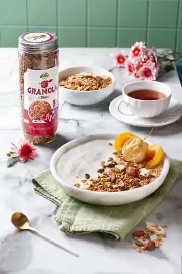 گرانولا رژیمی وجیتو ۳۸۰ گرم