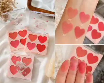 رژگونه خمیری گلف گرل