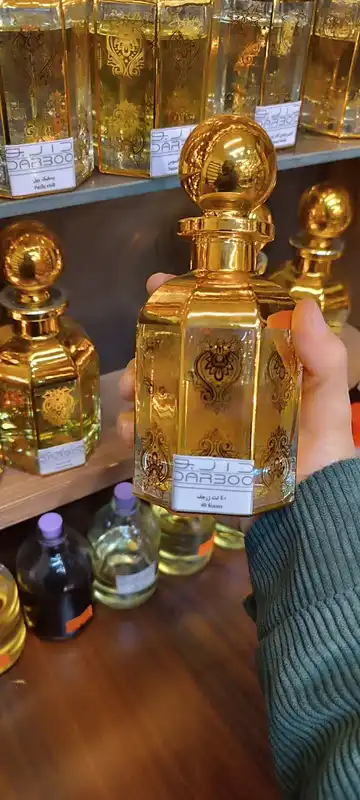 عطرگرمی اسپرت زرجف۴۰نت