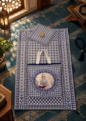 ست سجاده و جانماز جشن تکلیف