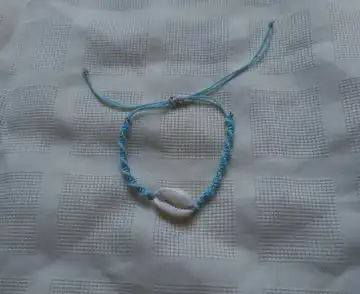 دستبند صدفی 🌊