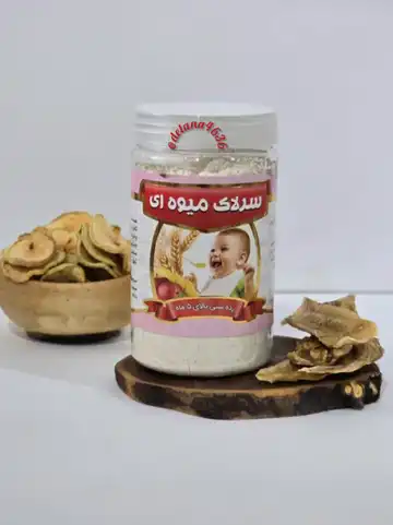 سرلاک میوه ای