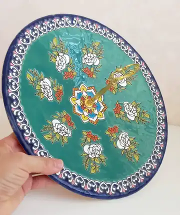 شیرینی خوری دسته دار