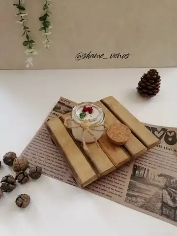 شمع عطری