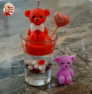 تدی ناز و دلبر