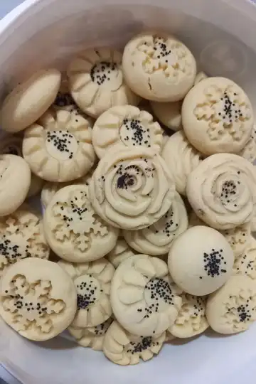 نان برنجی