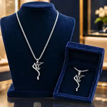 گردنبند اشک حسین