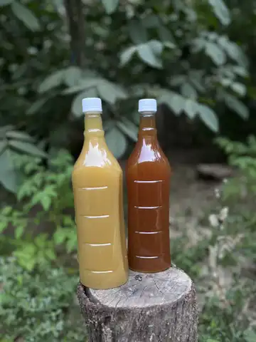 آبغوره طبیعی