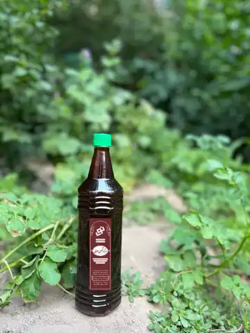 سرکه انگبین عنابی