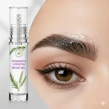 ژل فیکساتور ابرو دوکاره