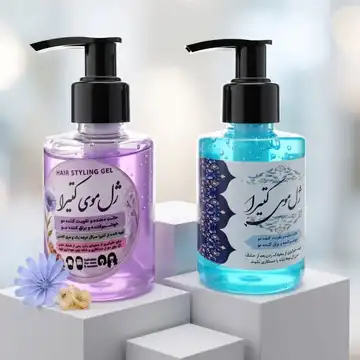 ژل موی کتیرا
