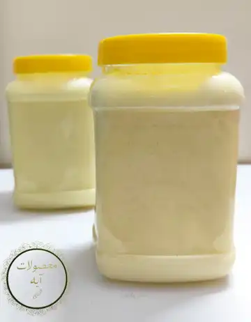 روغن شحم گاو