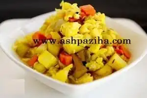 شور ترشی ملیحه بانو 