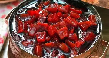 مربای به ملیحه بانو 