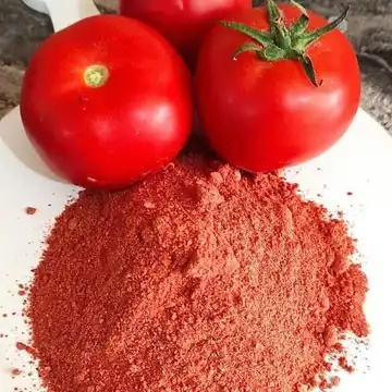 پودر گوجه بهترین جایگزین رب صنعتی