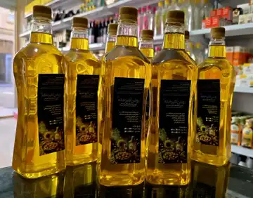 روغن آشپزخانه ترکیبی سالم