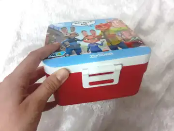 ظرف غذا دوطبقه