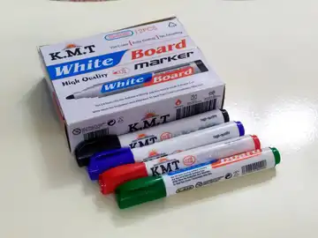 ماژیک وایت‌برد KMT