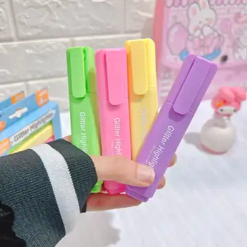 هایلایتر شاین‌دار