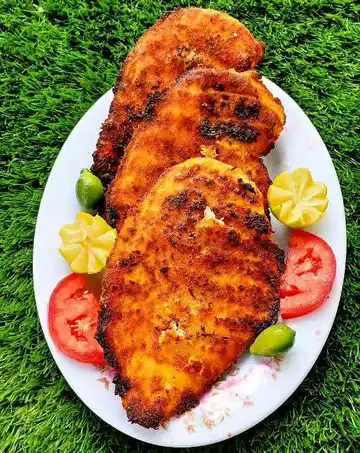 شنسل مرغ