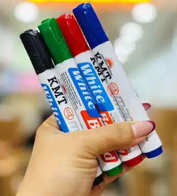 ماژیک وایت‌برد KMT ViVi
