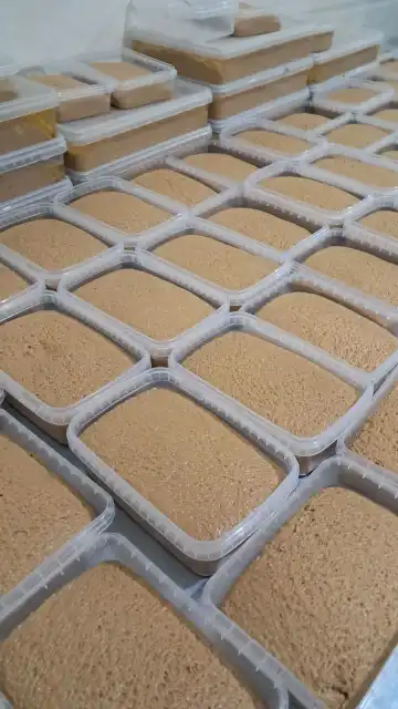 حلوا ارده با شیره خرما مستقیم از کارگاه (تولیدیار)