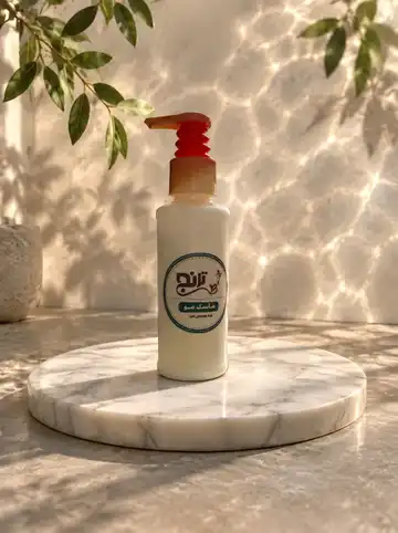 ماسک موی طبیعی