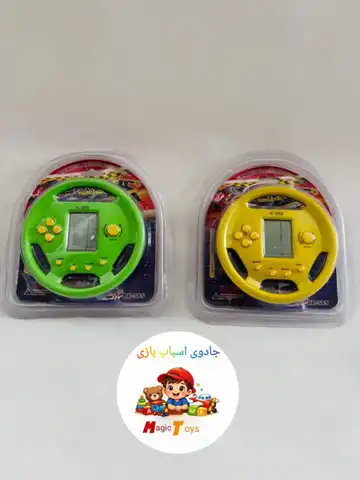 کنسول دستی مدل اتاری فرمونی