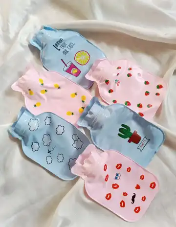 کیسه آبگرم سیلیکونی 🫶🏻🥹