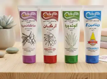 کرم مرطوب‌کننده کرخه