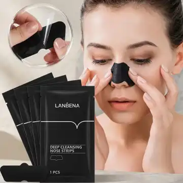 ماسک ورقه‌ای بینی لانبنا