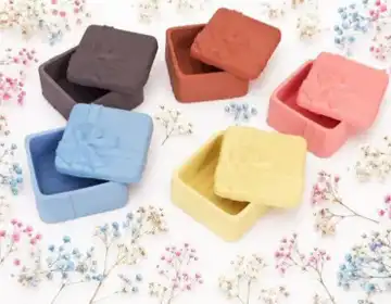 قالب طلقی باکس پاپیون