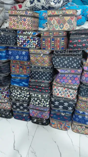 باکس سه‌تکه
