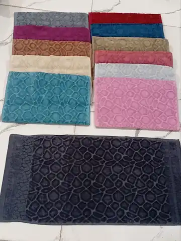 حوله دست حریر۴۰در۸۰