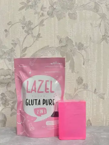 صابون گلوتاتیون لزل