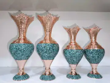 سنبلدان مس فیروزه کوب