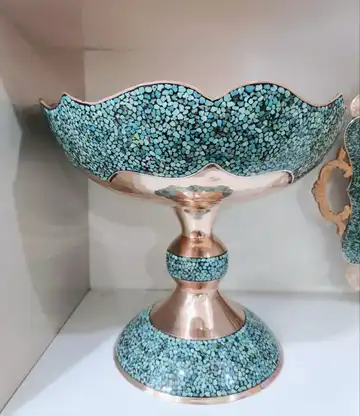میوه خوری لب دالبری مس فیروزه