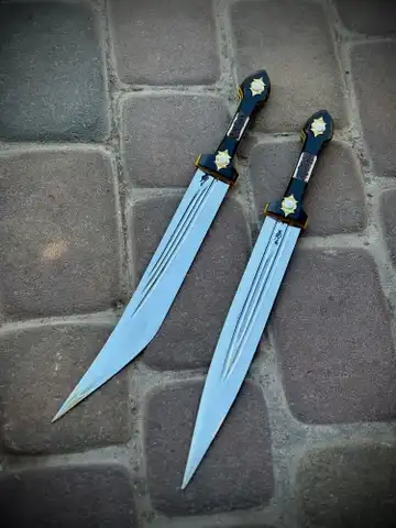 چاقو دولب 40سانتی