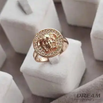 انگشتر ورساچه برند DREAM