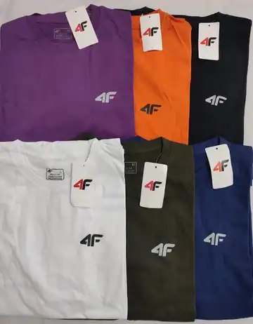 تی‌شرت 4F