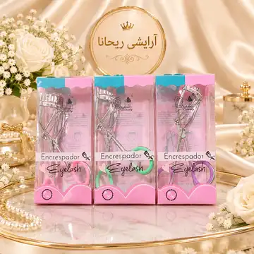 فرمژه رنگی Eyelash
