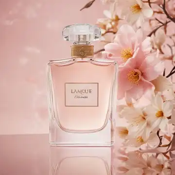 عطر گرمی لالیک لامور