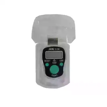 صلوات شمار چراغ دار  بی رنگ هر 100شماره چراغ خاموش و روشن می شود-ذکرشمار چراغدار درجه1 کد 104229